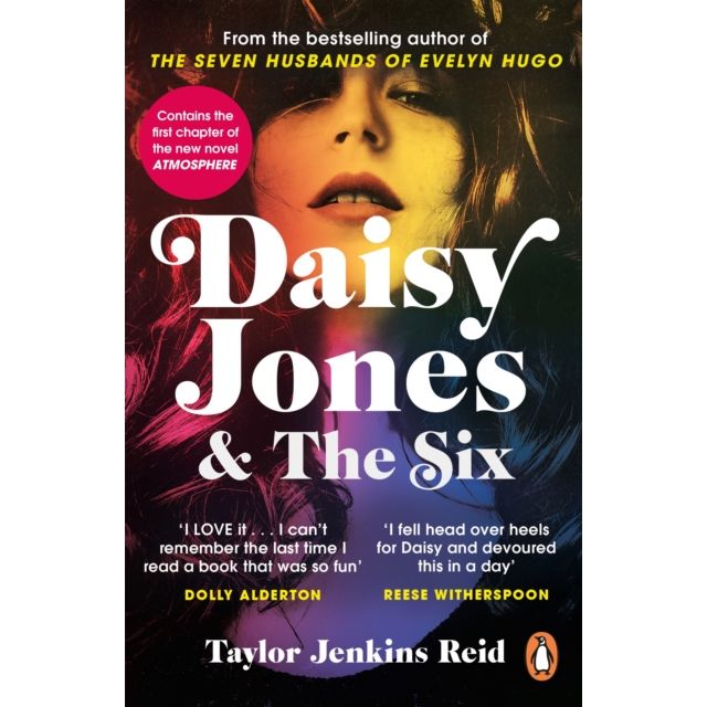 Daisy Jones & The Six, Where the Crawdads Sing, Girl, Woman, Other 3 Books Collection Set - Fiction - Paperback