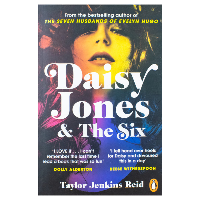 Daisy Jones and The Six - The Book Bundle