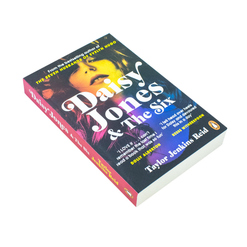 Daisy Jones and The Six - The Book Bundle