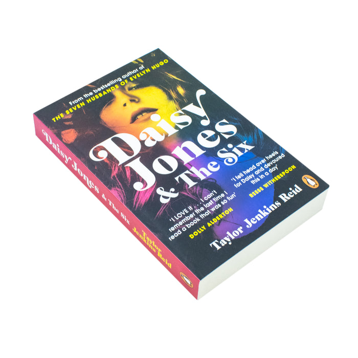 Daisy Jones and The Six - The Book Bundle