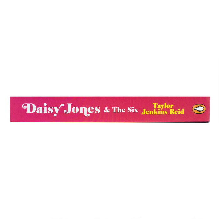 Daisy Jones and The Six - The Book Bundle