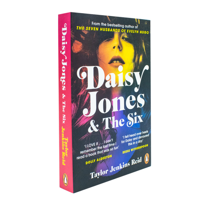Daisy Jones and The Six - The Book Bundle