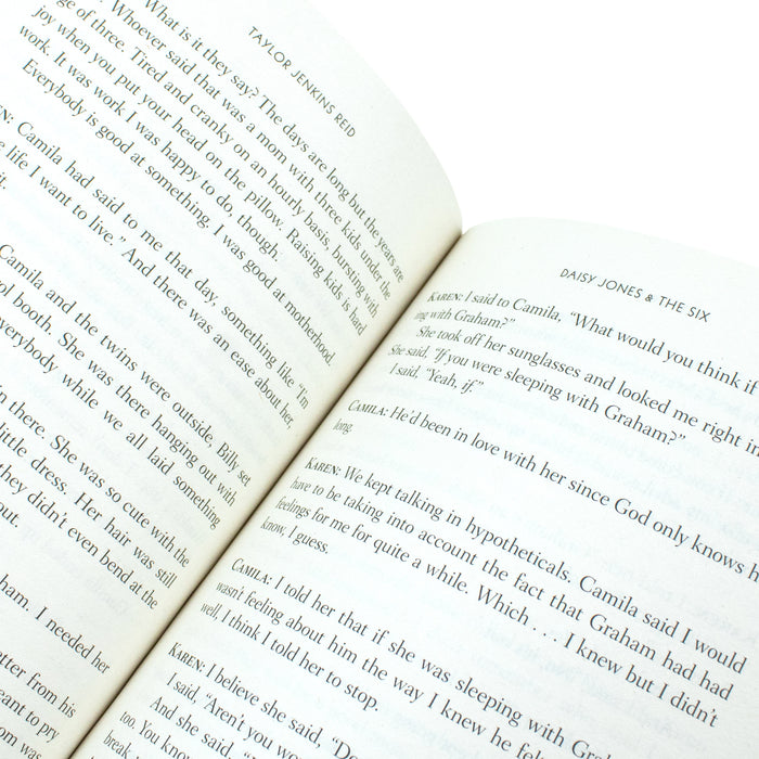 Daisy Jones and The Six - The Book Bundle