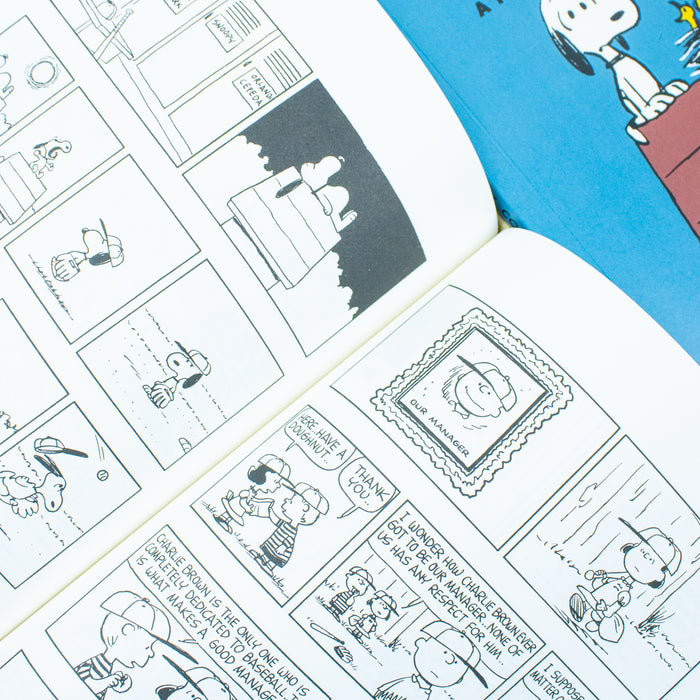 Snoopy Boxed Set: Snoopy / Snoopy, Come Home / Sunday's Fun Day, Charlie Brown (Peanuts) - The Book Bundle
