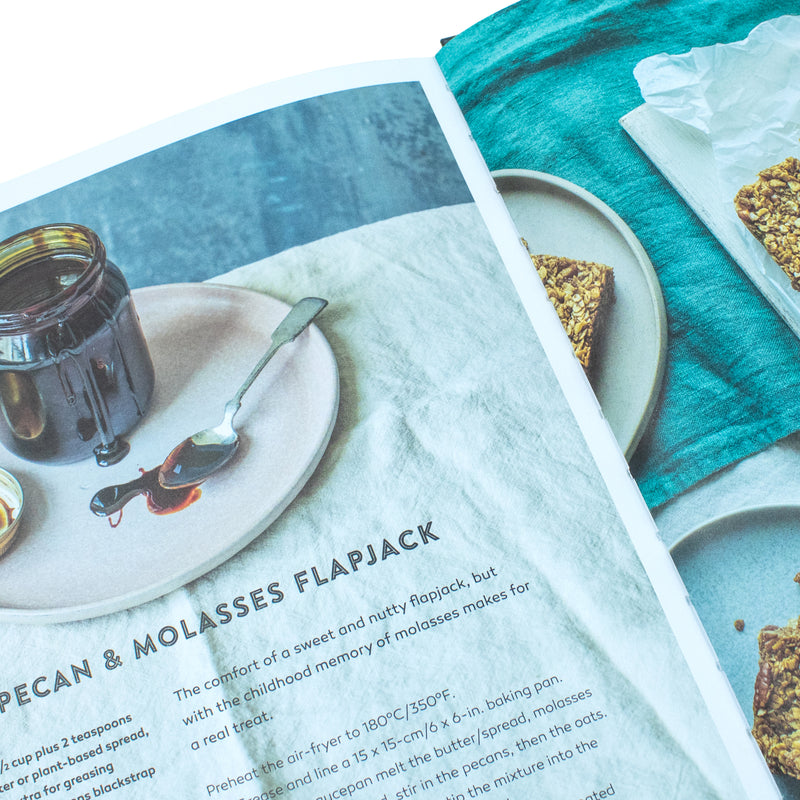 Air-fryer Cookbook: Quick, healthy and delicious recipes for beginners by Jenny Tschiesche - The Book Bundle