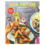 Air-fryer Cookbook: Quick, healthy and delicious recipes for beginners by Jenny Tschiesche - The Book Bundle