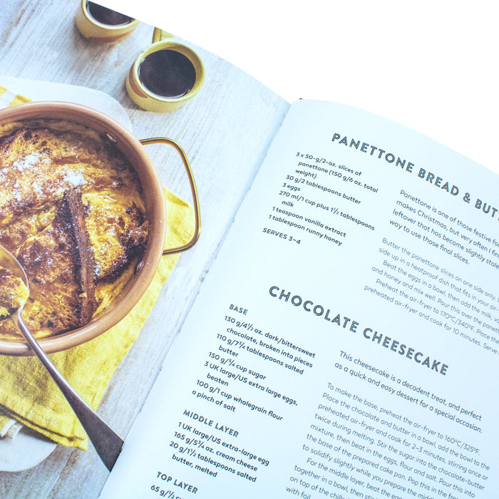 Budget Air-Fryer Cookbook: Money-saving meals for all occasions - The Book Bundle