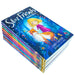 Star Friends Series 9 Books Collection Set by Linda Chapman (Mirror Magic, Wish Trap) - The Book Bundle