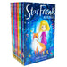 Star Friends Series 9 Books Collection Set by Linda Chapman (Mirror Magic, Wish Trap) - The Book Bundle