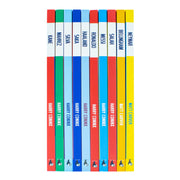 Tales from the Pitch Ultimate Superstar Football Heroes Set 2 : 10 Books Collection Set  By Harry Coninx - The Book Bundle