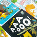 The Zoo Series Children Picture Stories 12 Books Collection Set Poo in the Zoo, The Great Poo Mystery - The Book Bundle