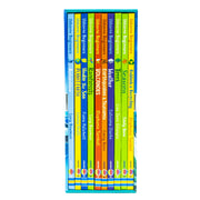 Usborne Beginners Our World Collection 10 Books Box Set (Seasons, Trees, Antarctica, Rubbish & Recycling, Weather, Earthquakes) - The Book Bundle