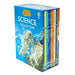 Usborne Beginners Science 10 Books Collection Set (Sun, Moon and Stars, Living in Space) - The Book Bundle