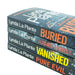 Detective Jack Warr Series & Pure Evil 4 Books Collection Set By Lynda La Plante - The Book Bundle