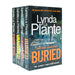 Detective Jack Warr Series & Pure Evil 4 Books Collection Set By Lynda La Plante - The Book Bundle
