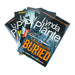 Detective Jack Warr Series & Pure Evil 4 Books Collection Set By Lynda La Plante - The Book Bundle