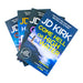 DCI Logan Crime Thrillers book Series 13-16 Collection 4 Books Set by JD Kirk - The Book Bundle
