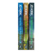 DCI Logan Crime Thrillers 3 Books Collection Set by JD Kirk Books (17-19) (In Service of Death, Where the Pieces Lie, A Dead Man Walking) - The Book Bundle