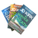 DCI Logan Crime Thrillers 3 Books Collection Set by JD Kirk Books (17-19) (In Service of Death, Where the Pieces Lie, A Dead Man Walking) - The Book Bundle