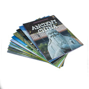 Children Introduction to History for Beginners (series 1) 10 Books Collection Set (Ancient China) - The Book Bundle