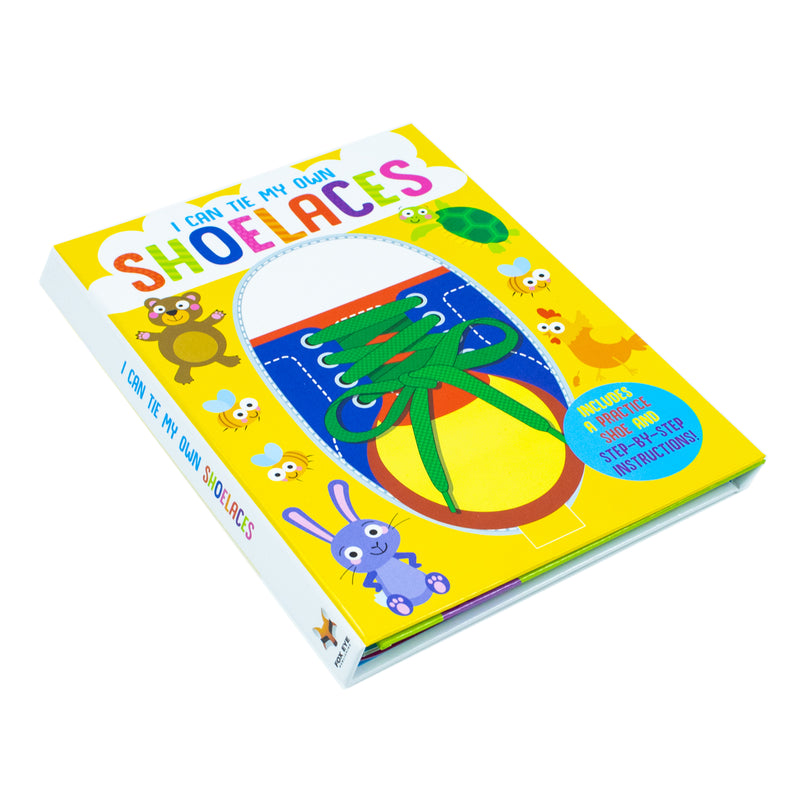 I Can Tie My Own Shoelaces (Friendship, Social Skills & School Life) - The Book Bundle
