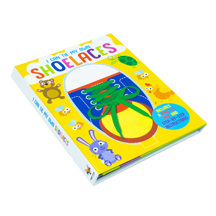 I Can Tie My Own Shoelaces (Friendship, Social Skills & School Life) - The Book Bundle