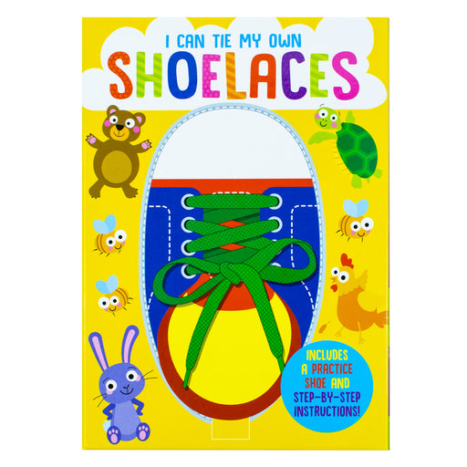 I Can Tie My Own Shoelaces (Friendship, Social Skills & School Life) - The Book Bundle