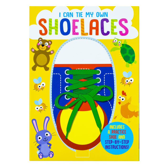 I Can Tie My Own Shoelaces (Friendship, Social Skills & School Life) - The Book Bundle