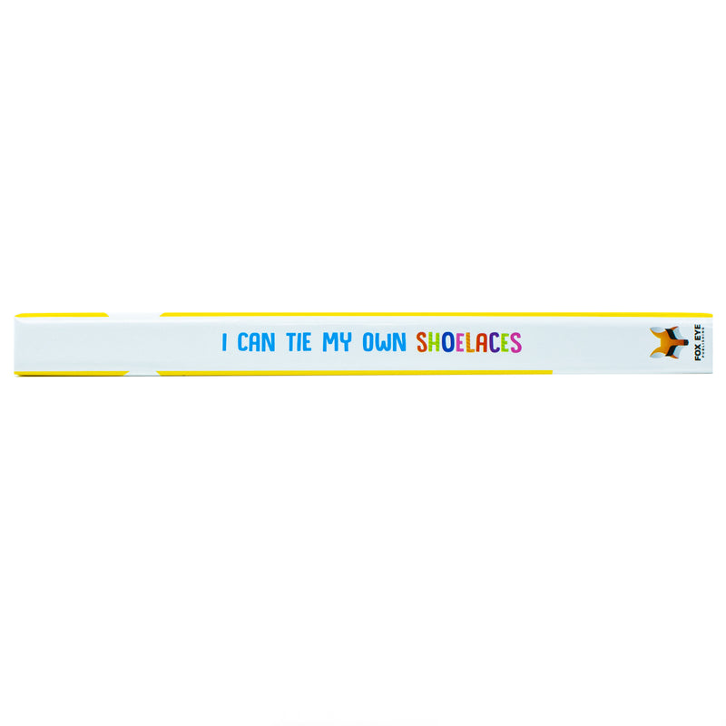I Can Tie My Own Shoelaces (Friendship, Social Skills & School Life) - The Book Bundle