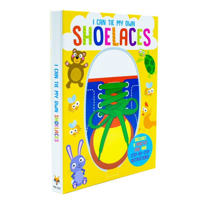 I Can Tie My Own Shoelaces (Friendship, Social Skills & School Life) - The Book Bundle