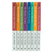 The Complete H. G Wells 8 Books Hardback Collection Set: (The First Men on the Moon) - The Book Bundle