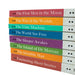 The Complete H. G Wells 8 Books Hardback Collection Set: (The First Men on the Moon) - The Book Bundle