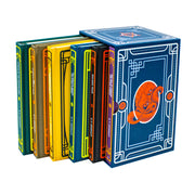 The H.P. Lovecraft 6 Book Hardback Collection: Macrabre Tales, Stories of the Dreamlands, The Randolph Carter Tales,The Call of Cthulhu & Other Stories - The Book Bundle