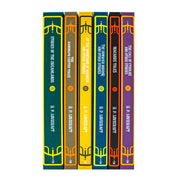 The H.P. Lovecraft 6 Book Hardback Collection: Macrabre Tales, Stories of the Dreamlands, The Randolph Carter Tales,The Call of Cthulhu & Other Stories - The Book Bundle