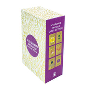 The Virginia Woolf Collection 6 Books set (A Room Of One's Own, Mrs Dalloway, Between The Acts) - The Book Bundle