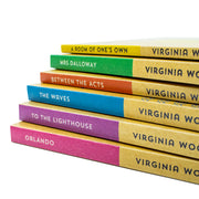 The Virginia Woolf Collection 6 Books set (A Room Of One's Own, Mrs Dalloway, Between The Acts) - The Book Bundle