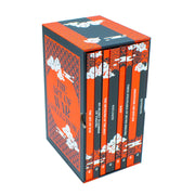 The Complete Art of War 8 Books Collection Hardback Box Set - The Book Bundle