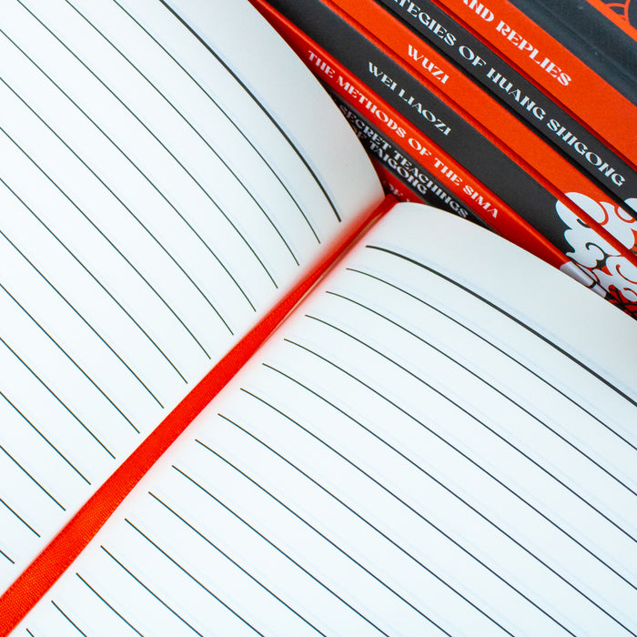 The Complete Art of War 8 Books Collection Hardback Box Set - The Book Bundle