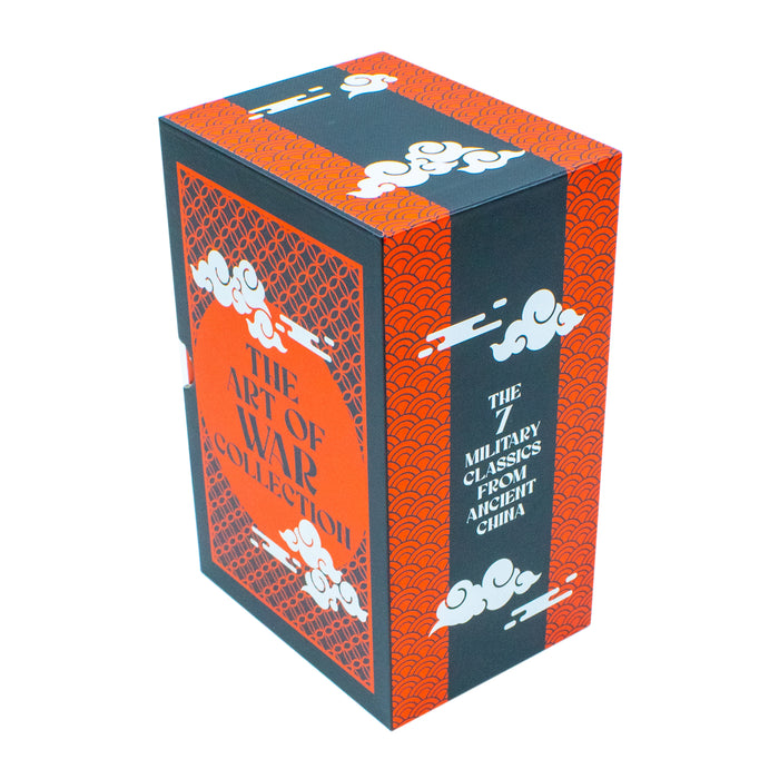 The Complete Art of War 8 Books Collection Hardback Box Set - The Book Bundle