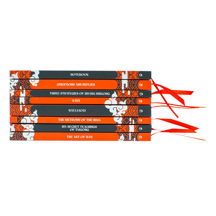 The Complete Art of War 8 Books Collection Hardback Box Set - The Book Bundle