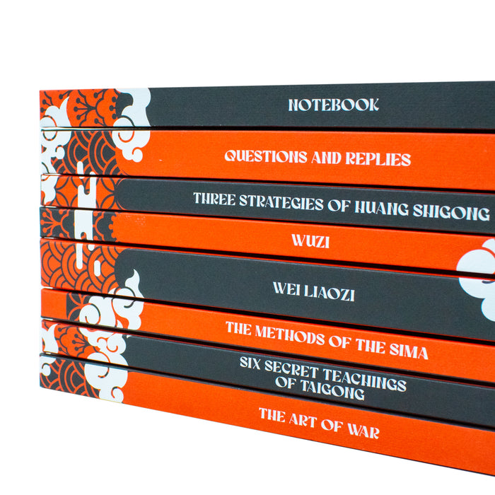 The Complete Art of War 8 Books Collection Hardback Box Set - The Book Bundle