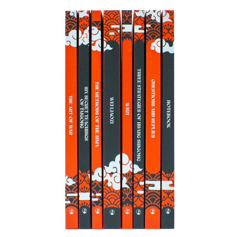 The Complete Art of War 8 Books Collection Hardback Box Set - The Book Bundle