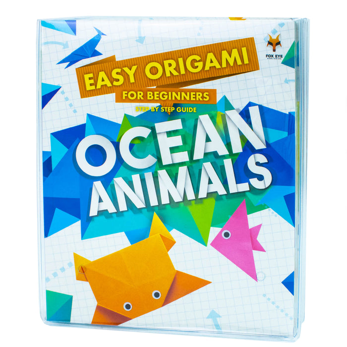 Step By Step Guide To Easy Origami For Beginners 8 Books Collection Set - The Book Bundle