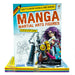 Step By Step Guide How To Draw Manga and Anime For Beginners 6 Books Collection Set - The Book Bundle