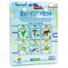 Flowchart Explorers Ecosystems STEM 6 Geography Science Books Collection Set - The Book Bundle