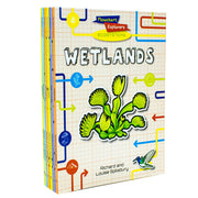Flowchart Explorers Ecosystems STEM 6 Geography Science Books Collection Set - The Book Bundle