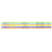 Flowchart Explorers Earth Science STEM 6 Geography Science Books Collection Set - The Book Bundle