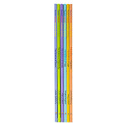 Flowchart Explorers Physical Science STEM 6 Science Books Collection Set - The Book Bundle