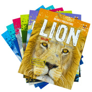 Deadly Predators Killer Kings of the Animal Kingdom 6 Books Collection Set - The Book Bundle