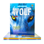 Deadly Predators Killer Kings of the Animal Kingdom 6 Books Collection Set - The Book Bundle